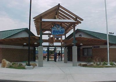 Rock River Rapids Aquatic Park, Derby, Sedgwick County, Kansas