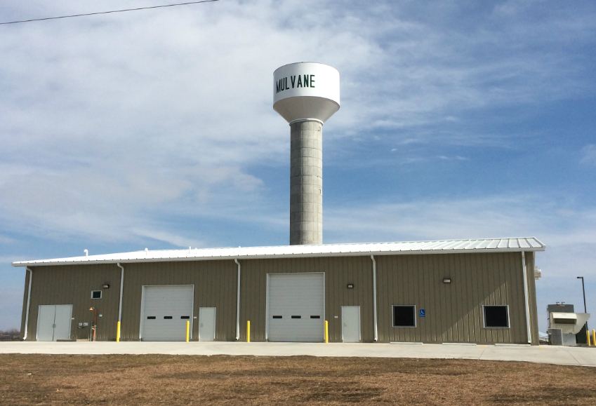 Mulvane Water System Improvements