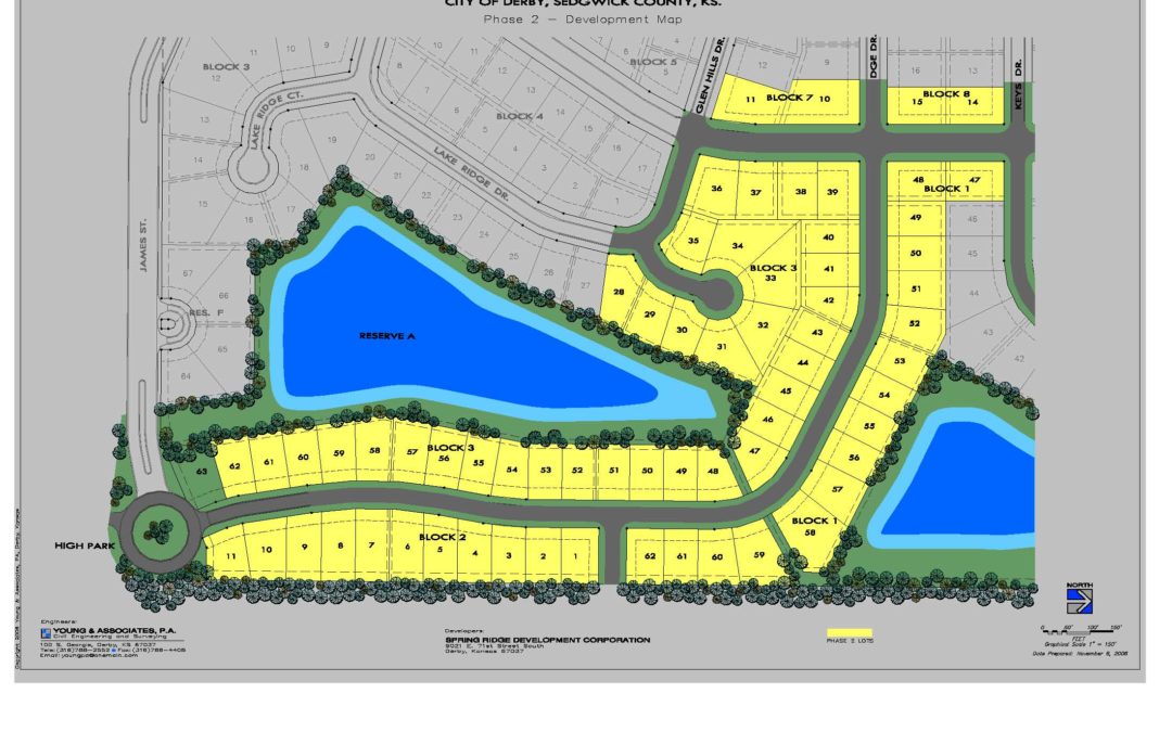Planned Unit Development Plans, Platting and Zoning, Wichita-Sedgwick County Metropolitan Area, Kansas